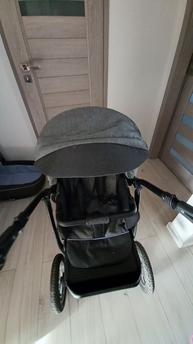 Wózek 2 w 1 Jedo OBNIŻKA do tygodnia!
