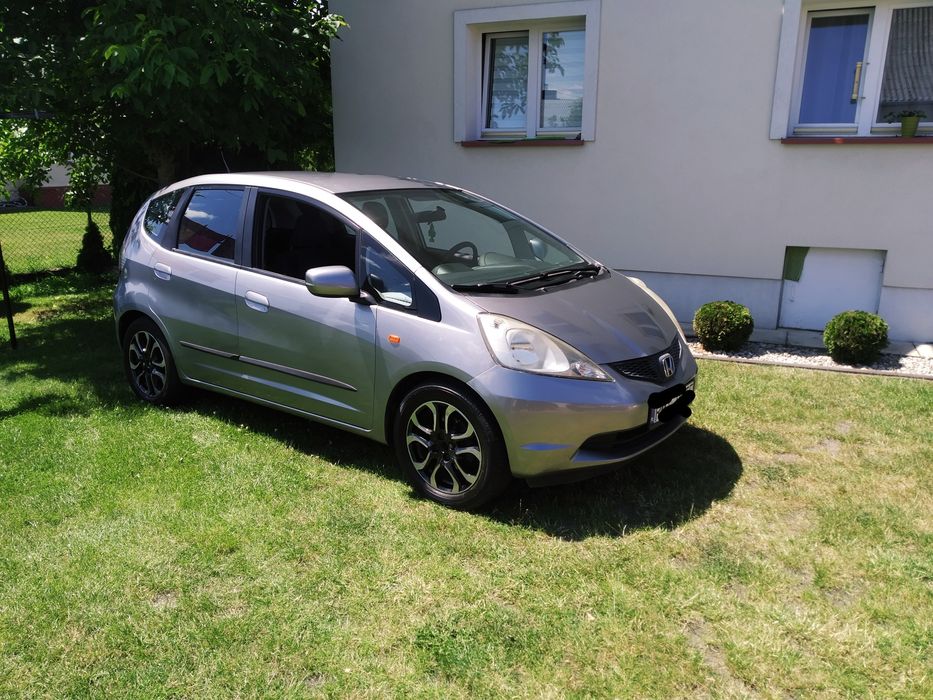 Honda    Jazz  III