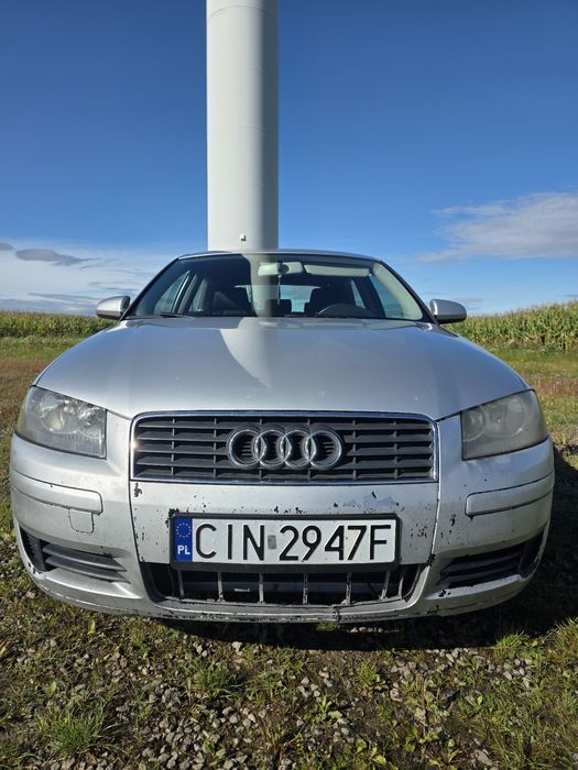 Audi a3 8p 2.0tdi