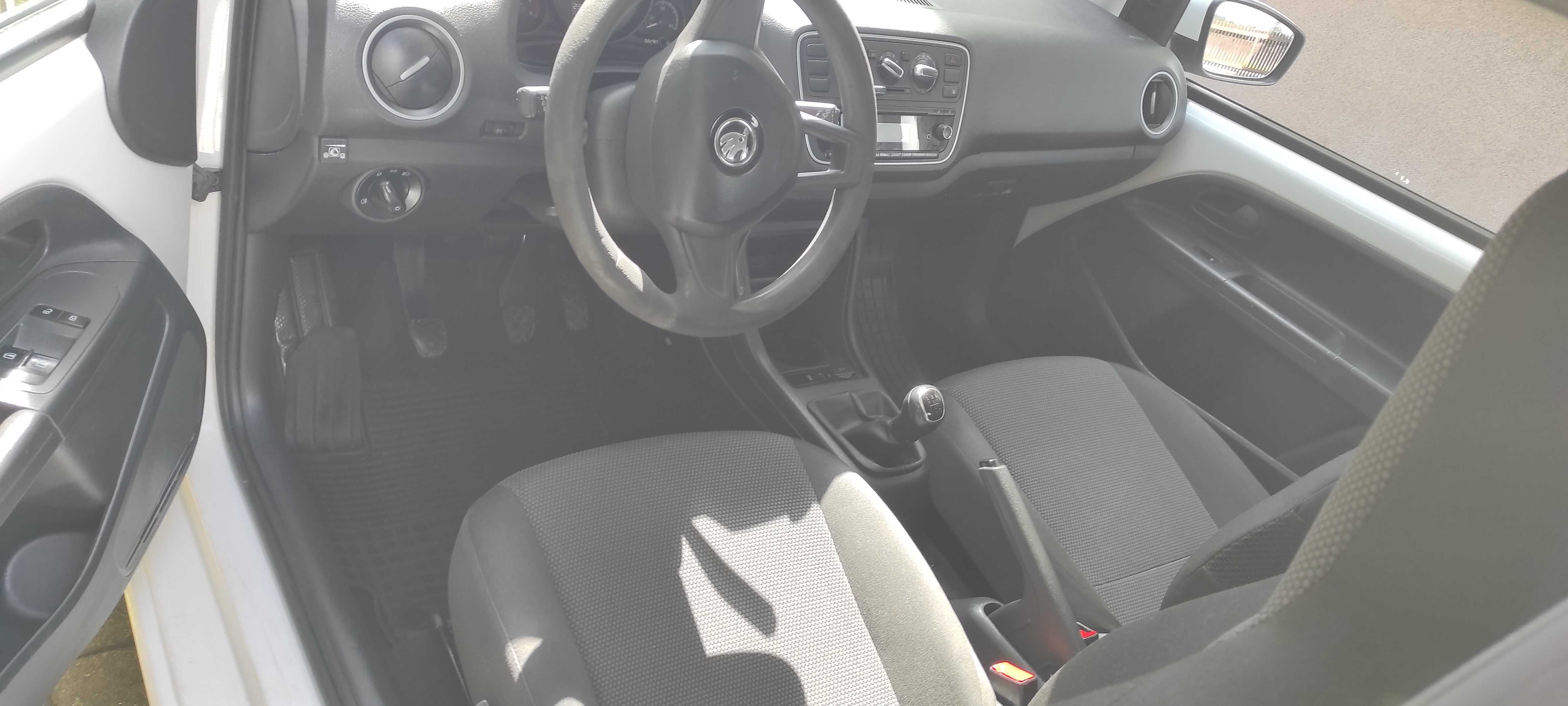 SKODA CITIGO 1.0 Gaz LPG Salon  VAT 23%