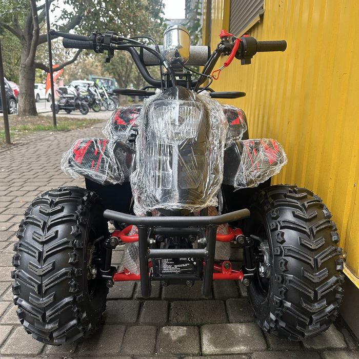 Новий квадроцикл XTR Big Foot 125 (12к.с./Автоматична КПП) дитячий