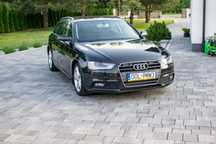 Audi A4 Bixenon Led Hak