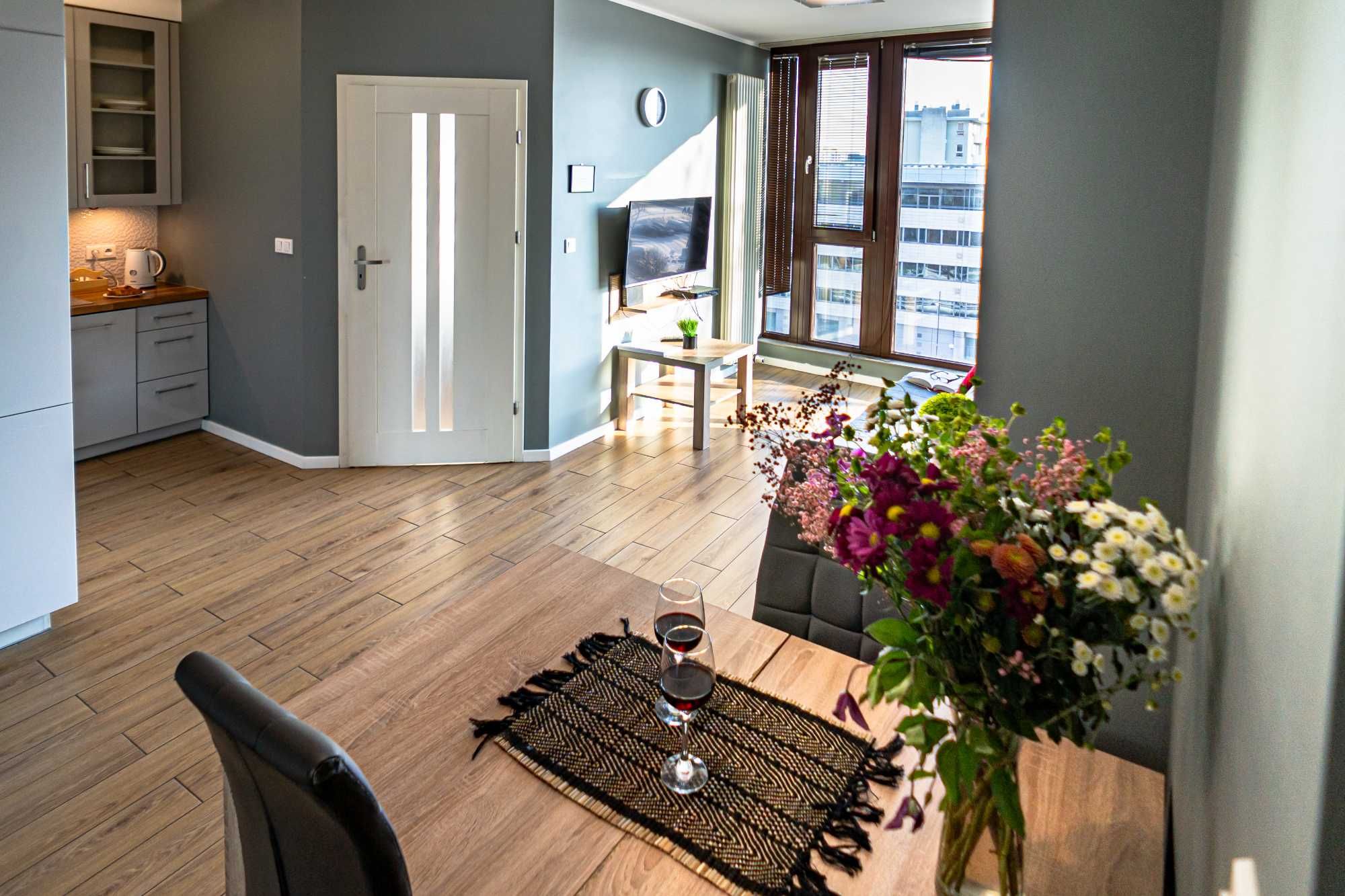 Triton Apartments Premium Ochota
