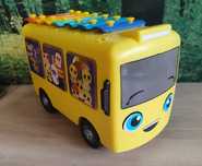 Muzyczny autobus 3w1 little tikes
