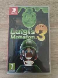 Luigis Mansion 3 - nintendo switch