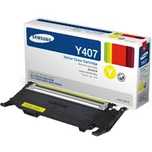 Nowy żółty toner do Samsung CLP320 CPL321 CLP326