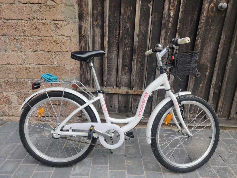 Rower dziecięcy, dla dzieci od 8 do 12 lat