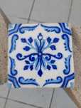 Azulejos da fábrica Aveirense