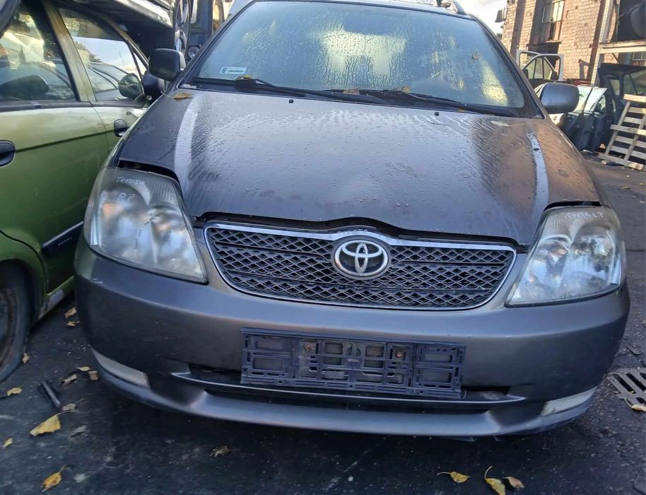 Toyota Corolla E12 Kombi , maska,  klapa bagażnika.