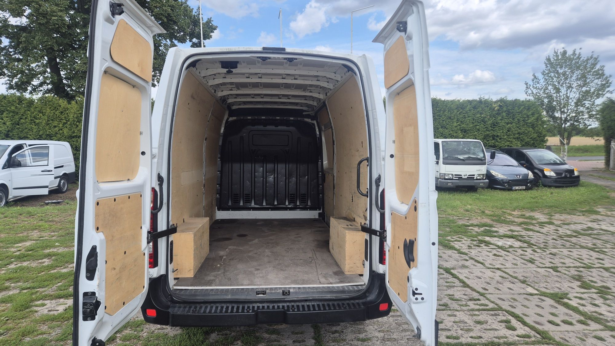 Renault Master IV 4 L3H2 r. 2021