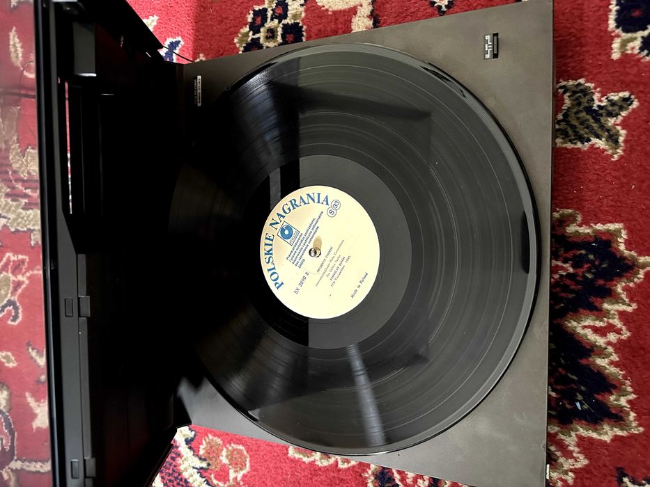 Technics SL-5 dla koneserów