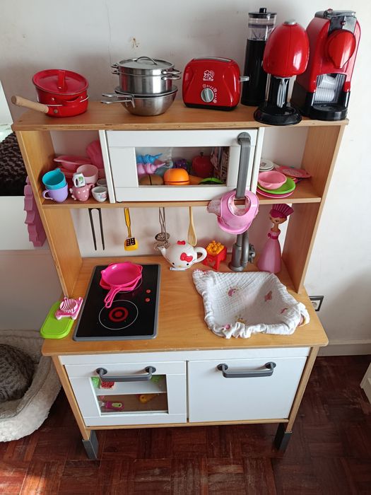Cozinha de brincar Ikea