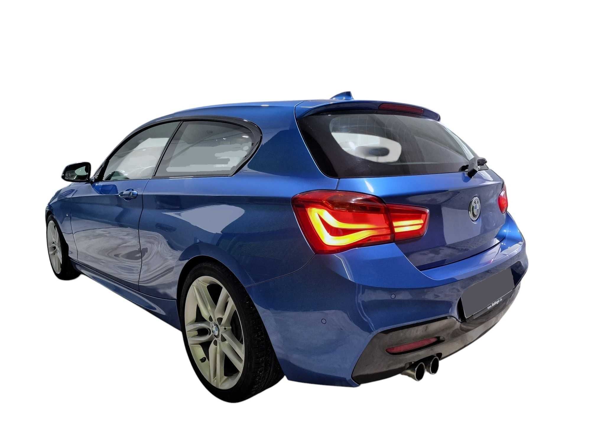 BMW 125 dA (3p) Pack M, 161.000km, 07.2016, EXCELENTE Estado