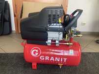 Kompresor GRANIT ZB-0.1 24 l