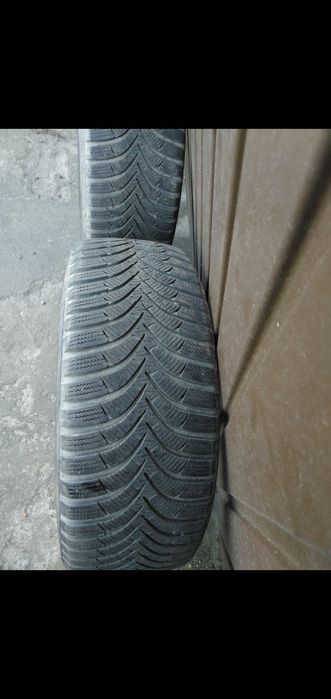 Opony Zimowe 215x55r16 Winter Bieżnik 6mm. 4szt lub 2szt 205x60x16