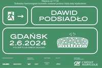 Koncert Dawid Podsiadło Gdańsk 2.06.2024