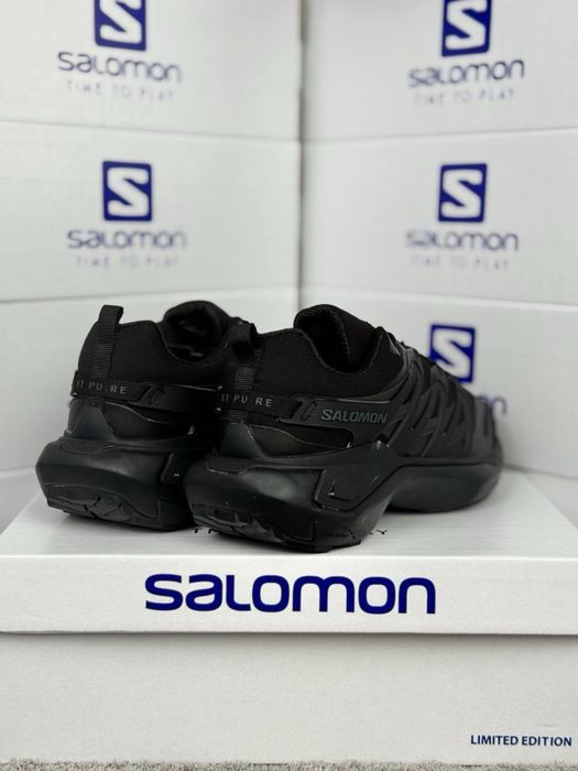 Чоловічі кросівки Salomon XT PU_RE Gore Tex