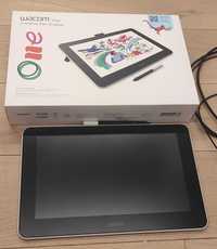 Tablet graficzny Wacom One