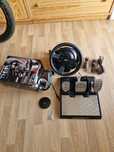 Thrustmaster T300 RS + Shifter + Pedały – komplet gotowy do jazdy!