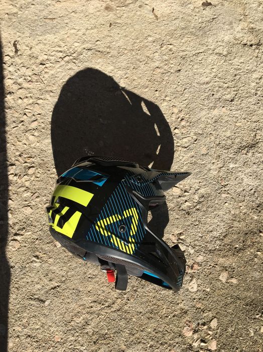 Capacete Enduro Leatt