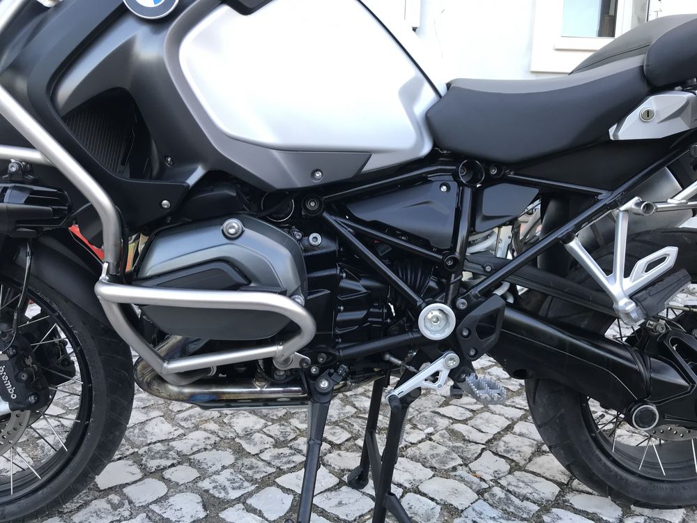 Bmw R1200 GSA modelo 2016