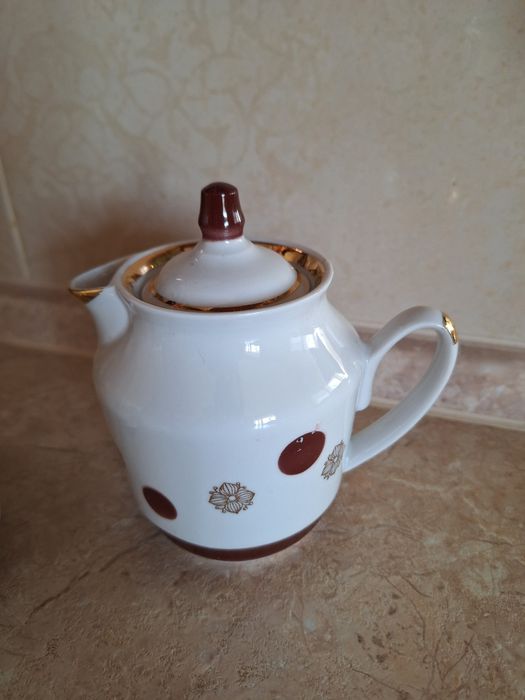 Сервіз для кави Городницький фарфоровий завод