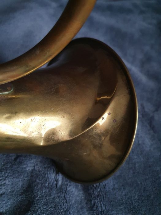 Trąbka Weltklang. Skrzydłówka.