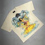 Represent vintage / вінтаж white spirit reaper чоловіча футболка