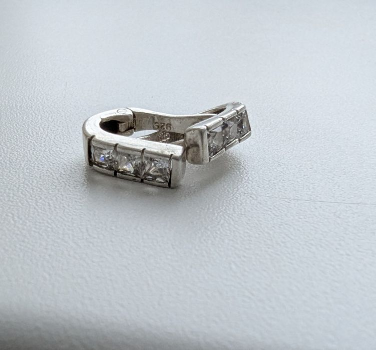 Сережки срібні 925 проба