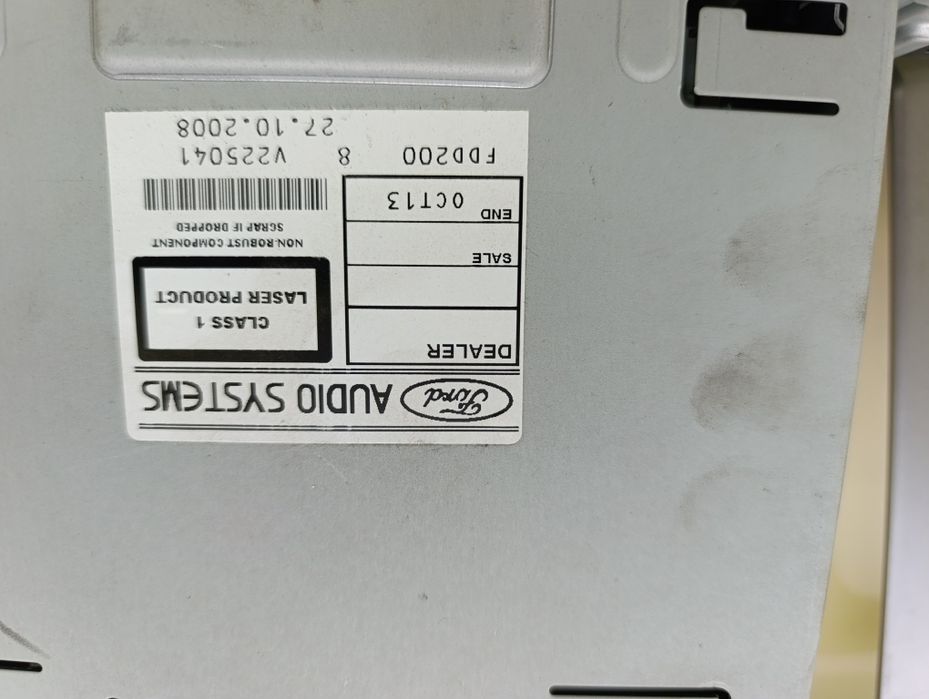 Залізні диски форд фокус, оригінал