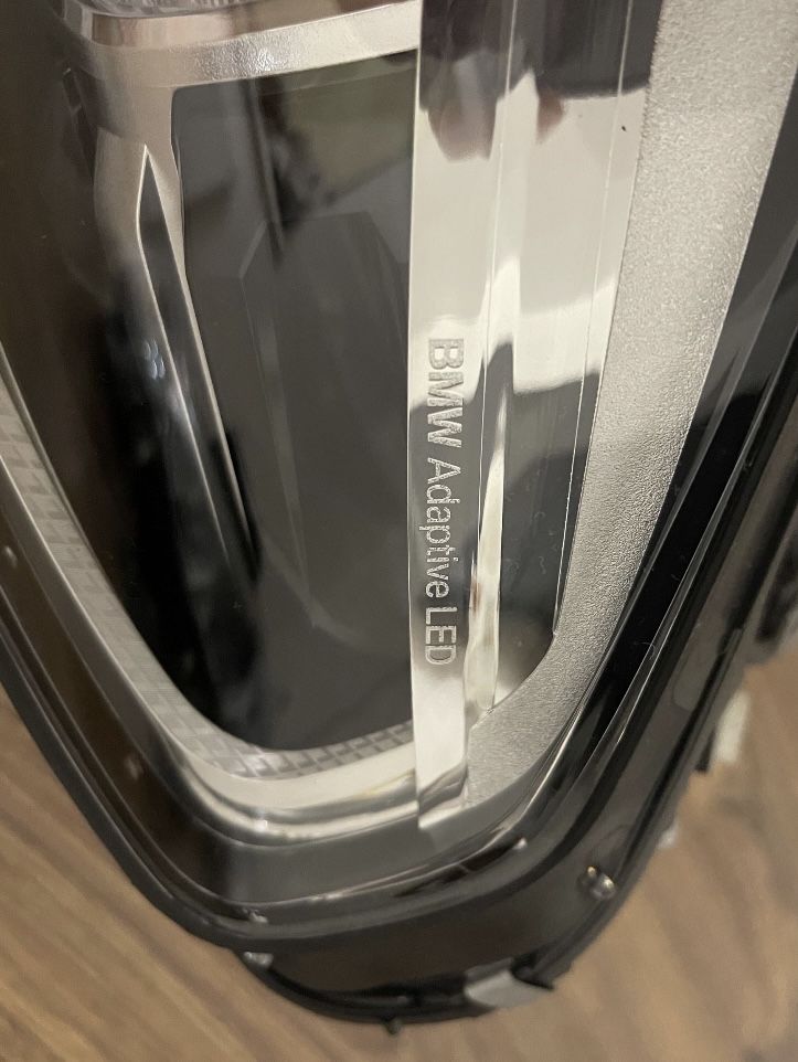 Фара, фары BMW g01 X3 full led ADAPTIVE X4 g02 оригінал