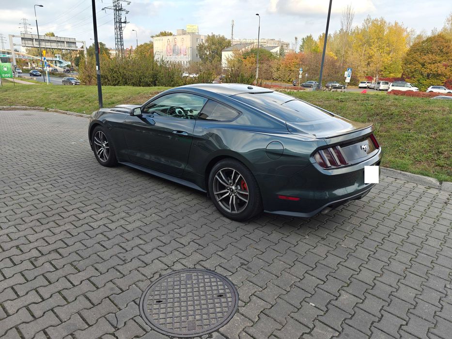 Ford Mustang 2015, 2.3 EcoBoost