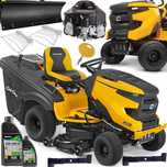 TRAKTOREK CUB CADET XT2QR106 24KM HYDRO Kawasaki 726cc V-2 +Pług
