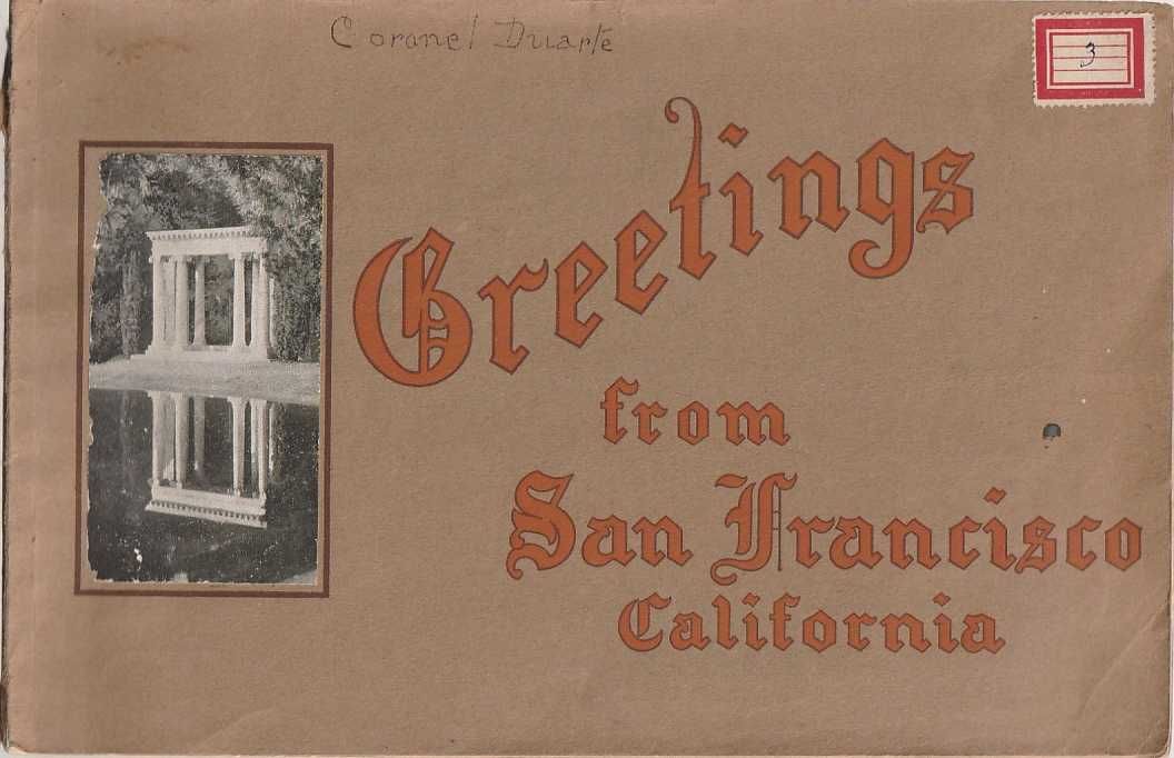 Greetings from San Francisco California-AA.VV.-Richard Behrendt