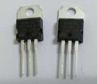 Lote 2 transistor MOSFET 80nf70 N Channel Original St