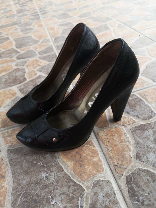 Sapatos Gianna