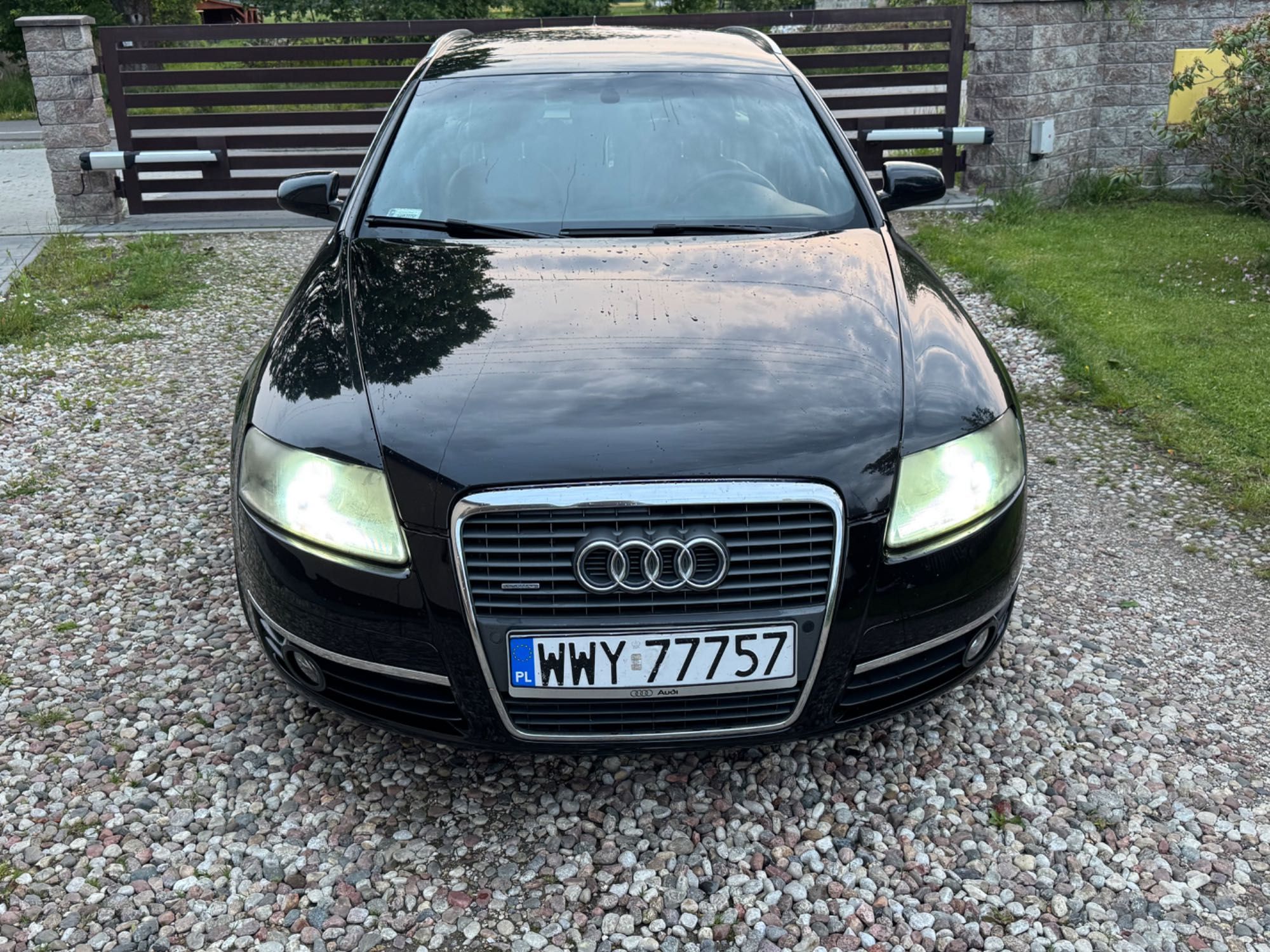 Audi A6 C6 3.0 Quattro