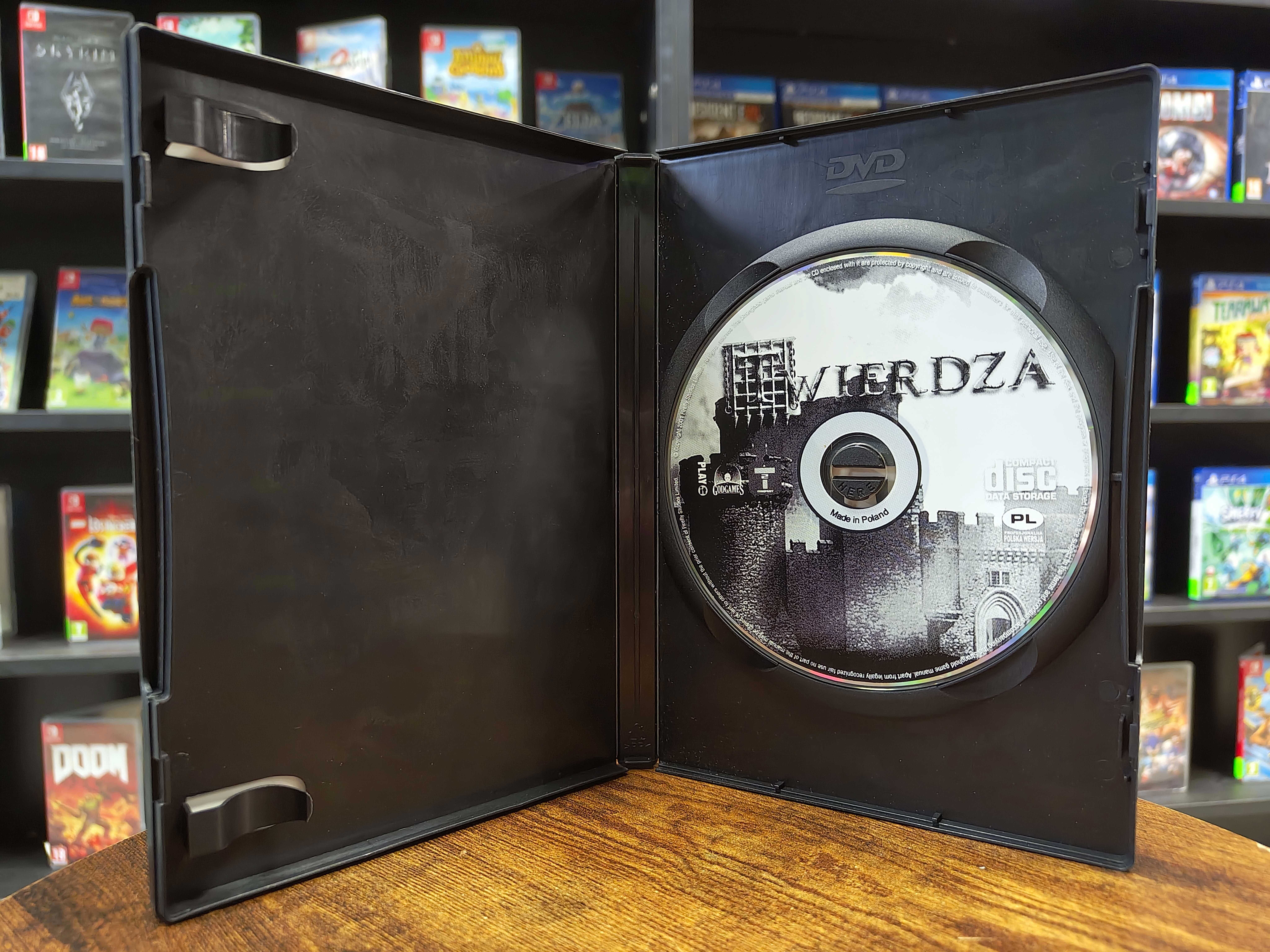 Twierdza Stronghold PL PC - Sklep Będzie Grane Katowice