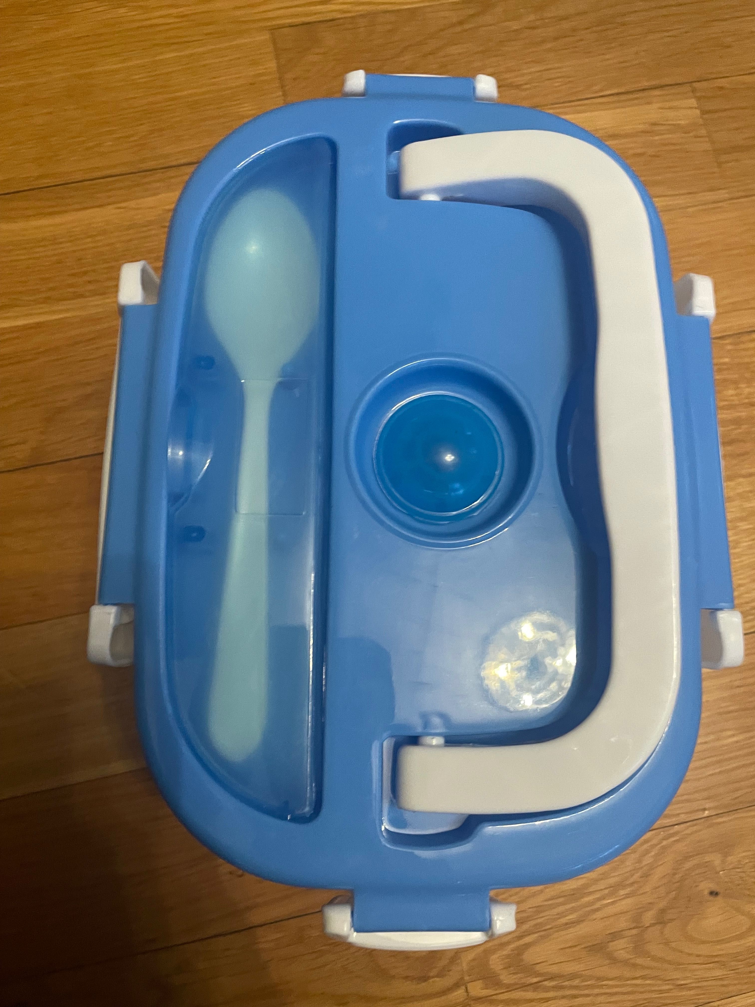 lunch box elektryczny podgrzewany meileyi mly-669