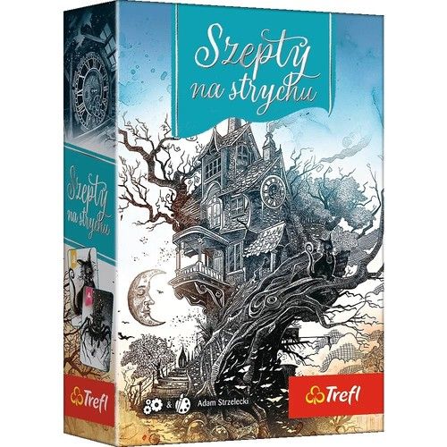 Szepty Na Strychu
