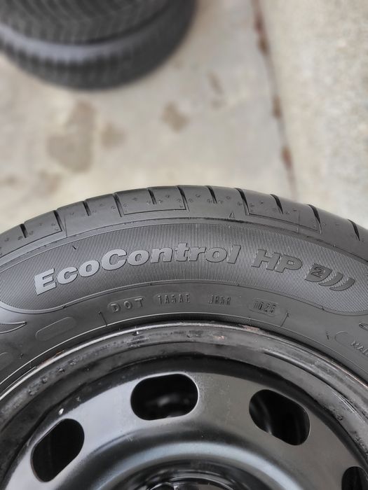 195/65 r15 Fulda Eco Control HP 25р.в.літо