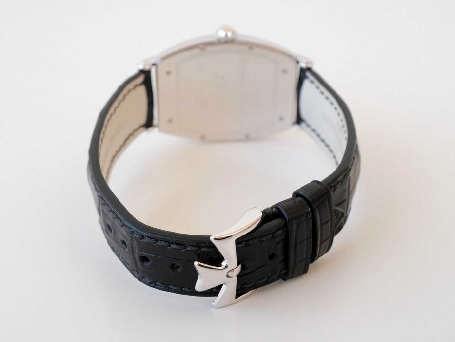 Vacheron Constantin Histopriques 1912 18k White Gold Limited Edition