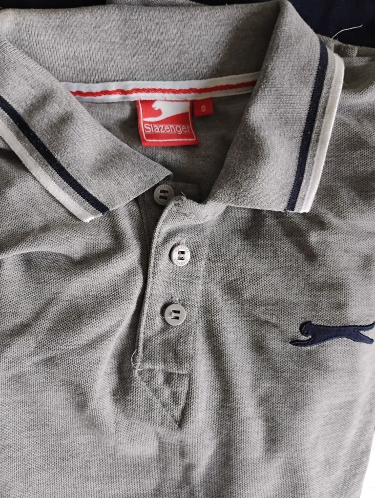 Koszulka polo Slazenger S