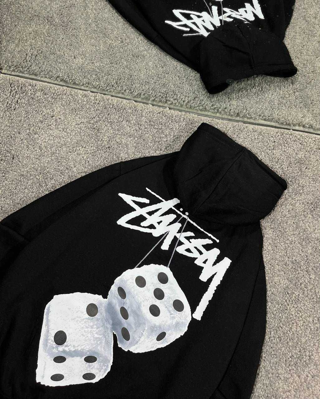 Худі stussy кофта худи толстовка стусси стуси stussi stusy оригінал