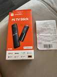 Smart TV Mi TV Stick NOWY