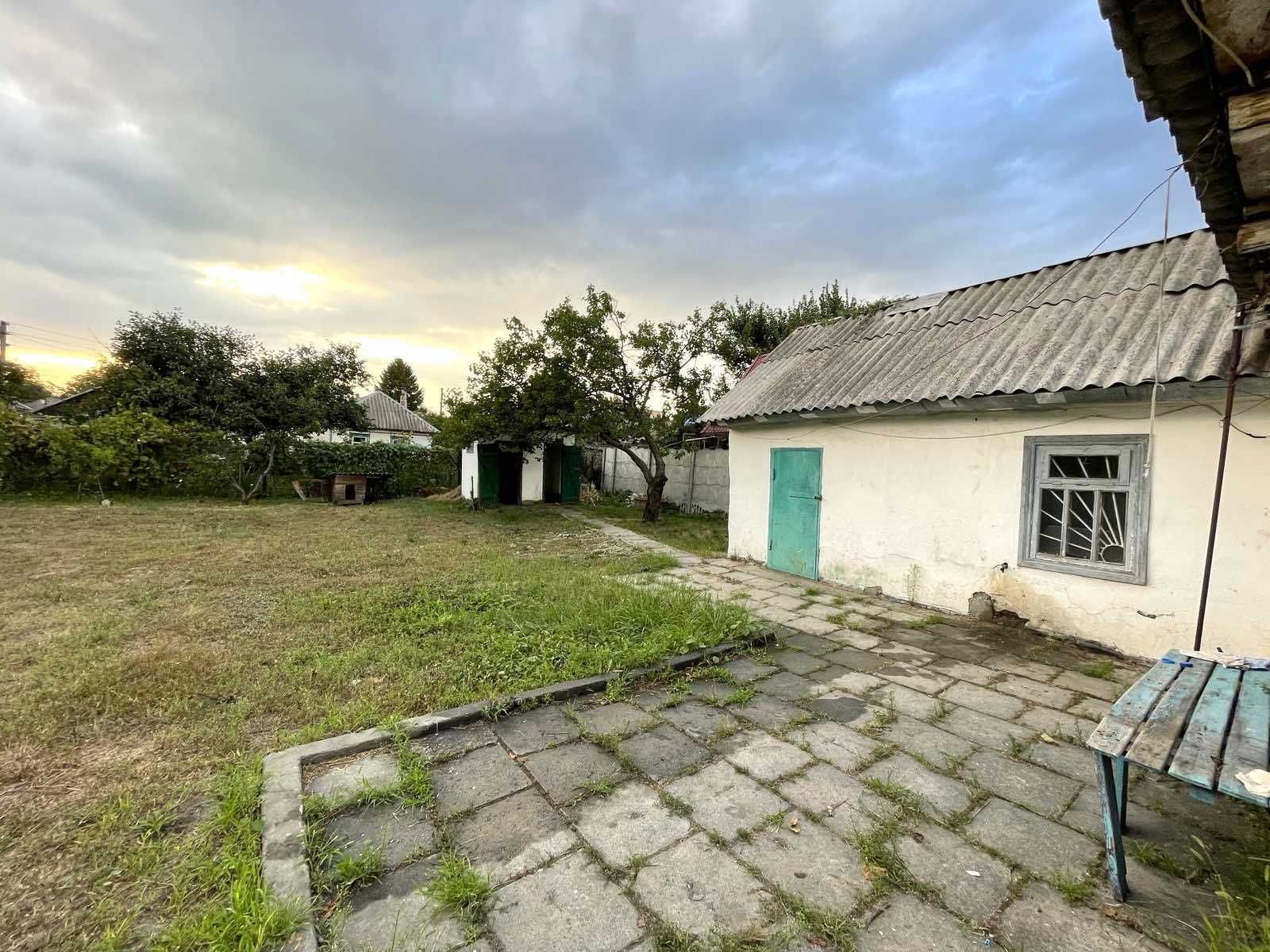 Продам дом на Клочко 6.