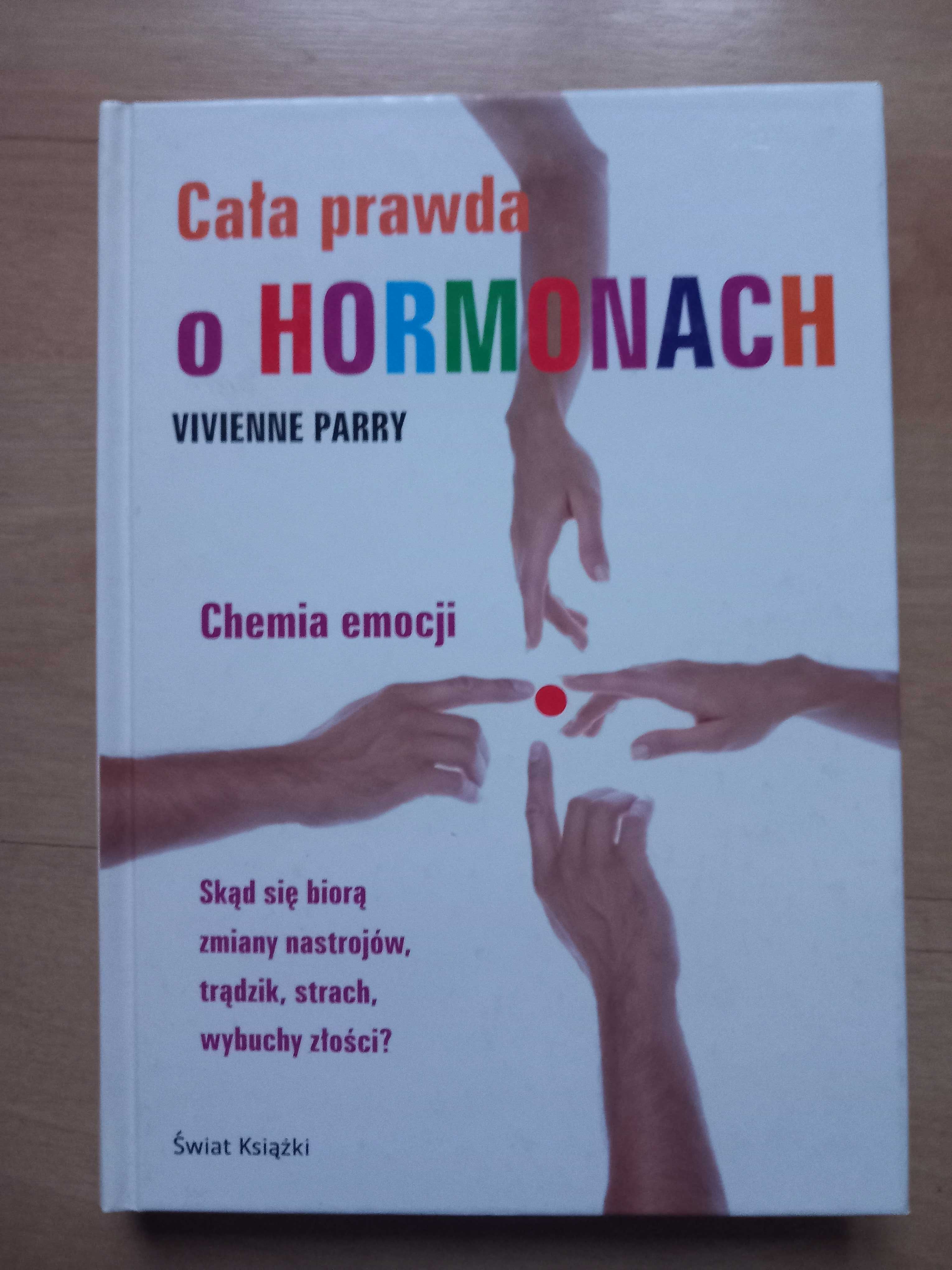 Cała prawda o hormonach Vivienne Parry