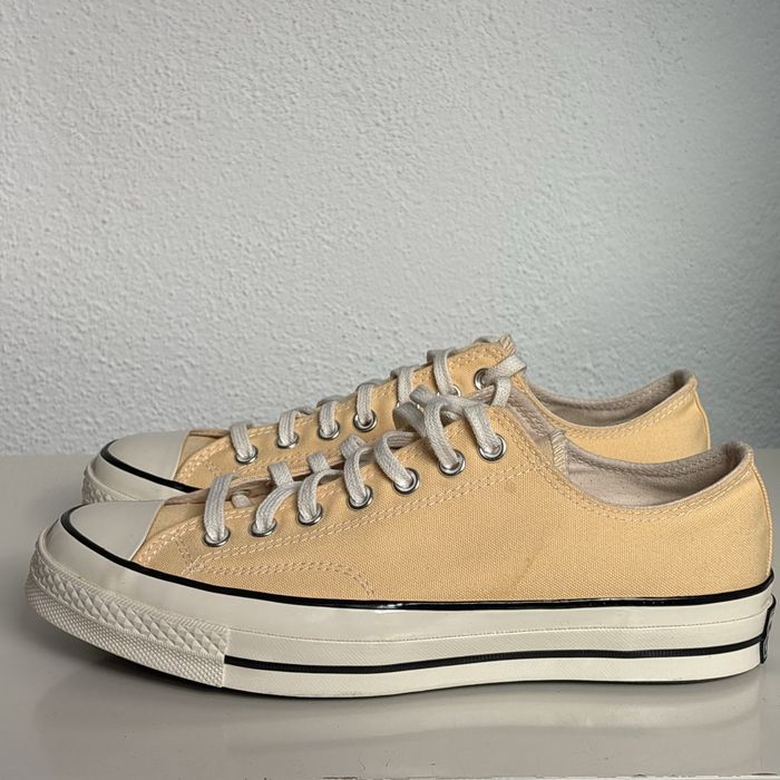 Ténis Converse All Star 70 OX Amarelos (42)