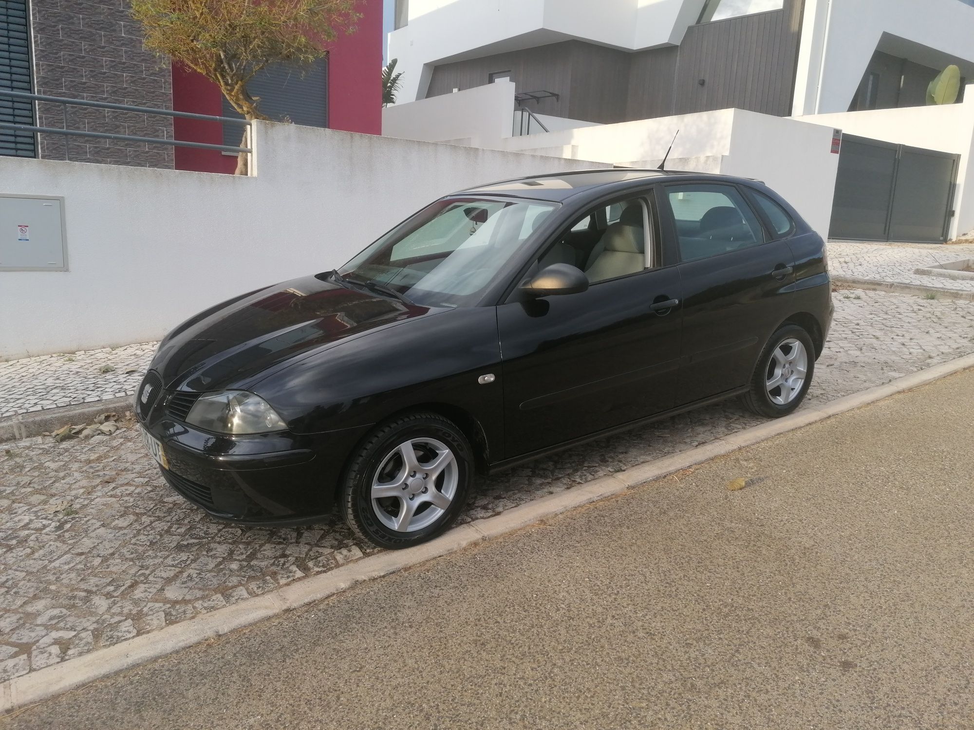 Seat ibiza 6l 1.4TDi 191mil km