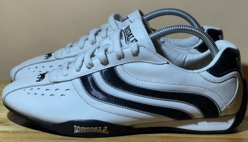 Чоловічі кросівки Lonsdale. Розмір 44,5(28,5 см)